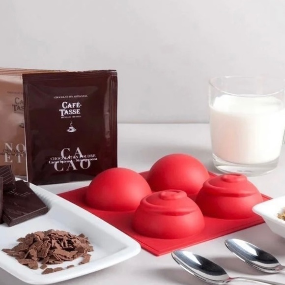 Bennkai Hot Chocolate Bomb Maker-NWT!! - Picture 7 of 11